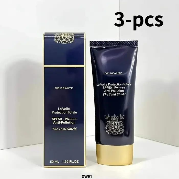 Kits d'outils de maquillage, crème solaire pour le visage SPF50+ PA++++ 50ml