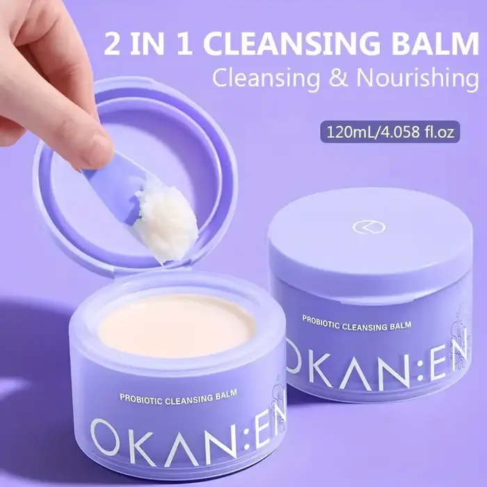 Crème démaquillante nettoyante hydratante