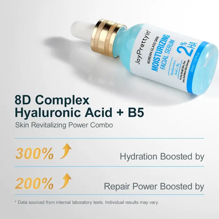 Sérum hydratant pour le visage B5
