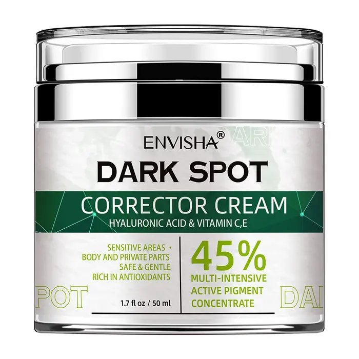 ENVISHA crème pour le visage collagène acide hyaluronique soin de la peau Anti-rides hydratant Anti-