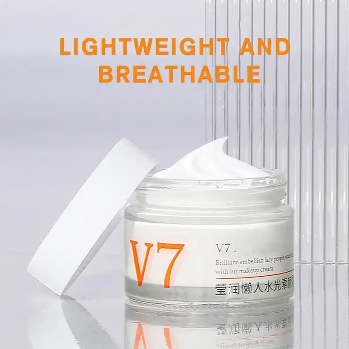 Crème pour le visage V7