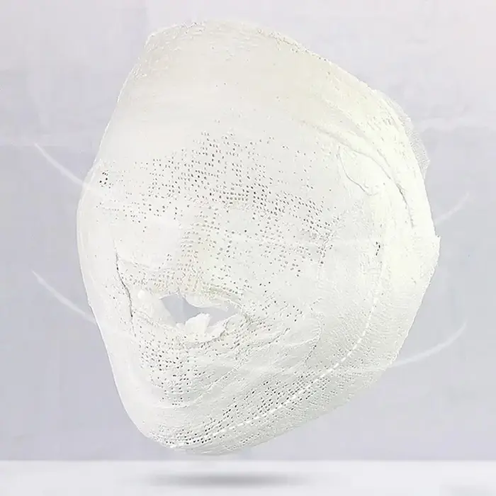 Masque facial raffermissant pour la peau