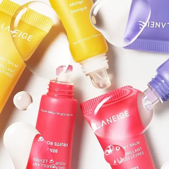 Baume à lèvres hydratant estival Laneige – Lisse les ridules