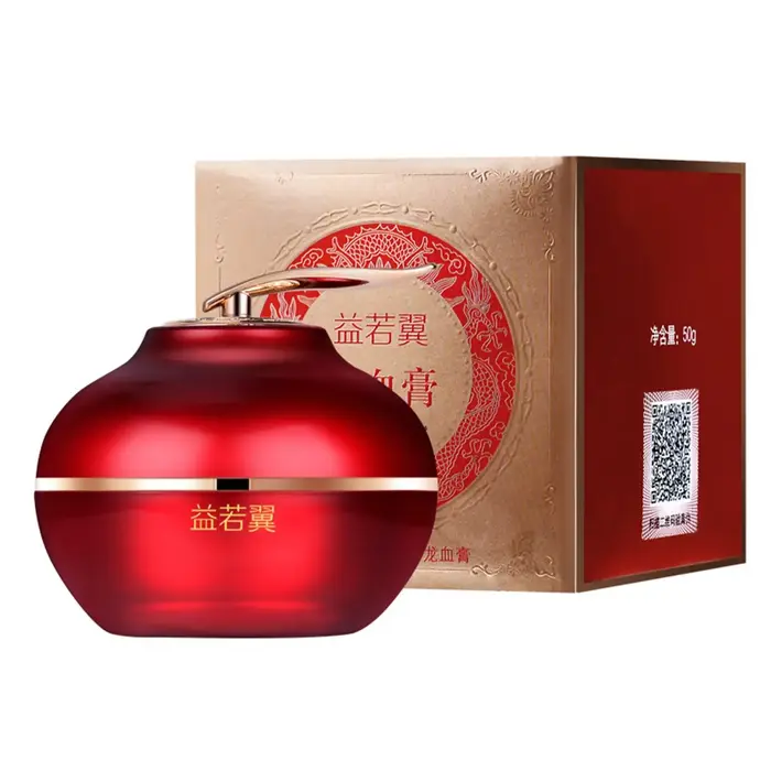 Rétinol Placenta sang de Dragon crème sang de Dragon crème facile pour les femmes blanchissant visag