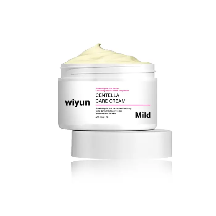 Centella Asiatica crème apaisante hydratante visage hydratant apaisant peau sensible nourrissante ro
