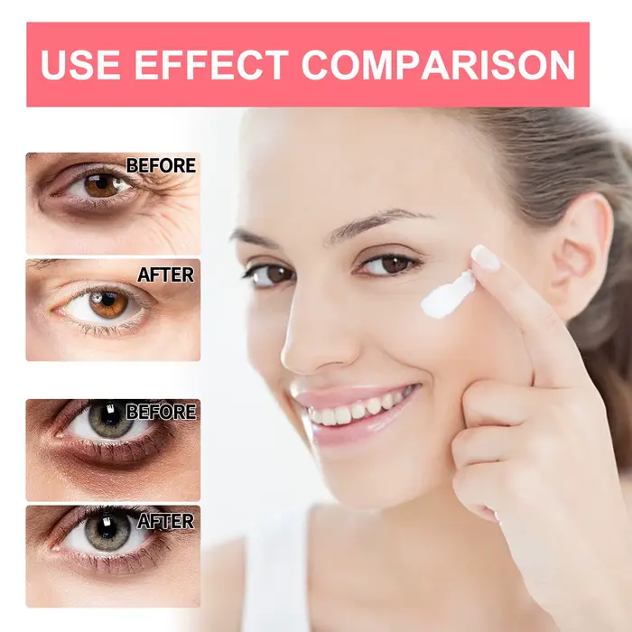 Bâton de crème pour les yeux au rétinol