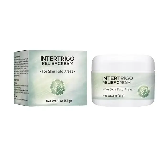 Crème Intertrigo : Soin Hydratant Doux pour la Peau