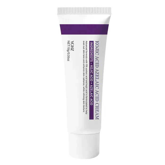 Crème pour le visage à 15 % d'acide azélaïque, essence hydratante en profondeur, absorption rapide, 