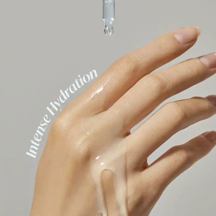 Sérum à l'acide hyaluronique à faible poids moléculaire Torriden DIVE-IN 50 ml, léger comme une plum