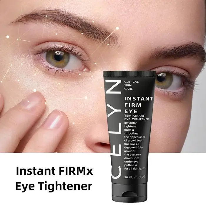 CELYN Crème Contour des Yeux Effet Raffermissant Instantané
