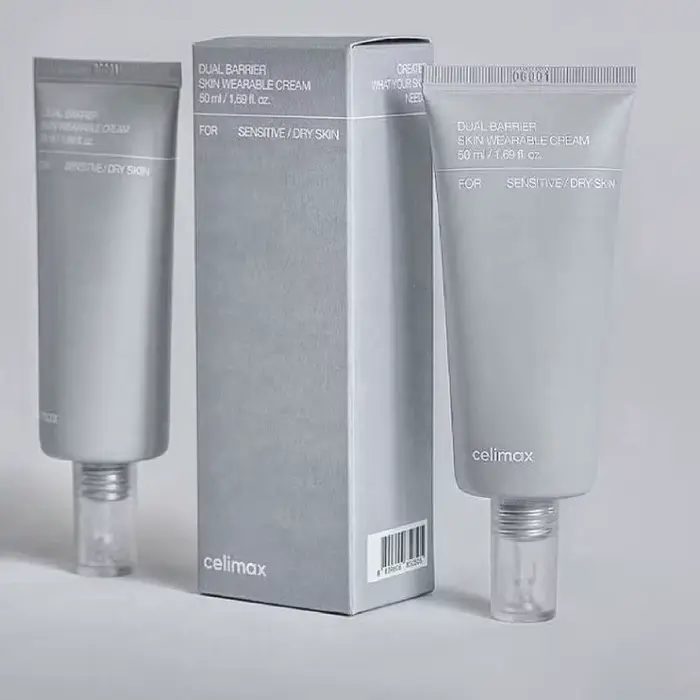 Nouvelle crème réparatrice double barrière Celimax 50 ml