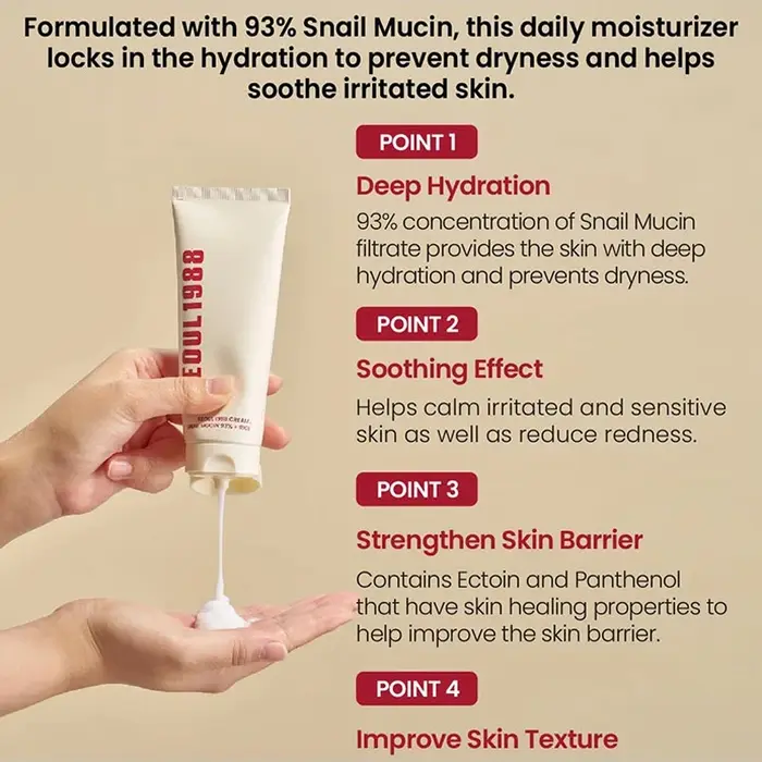 Coffret Sérum et Crème Rétinol Ginseng Yeux et Visage Seoul 1988 – Raffermissant