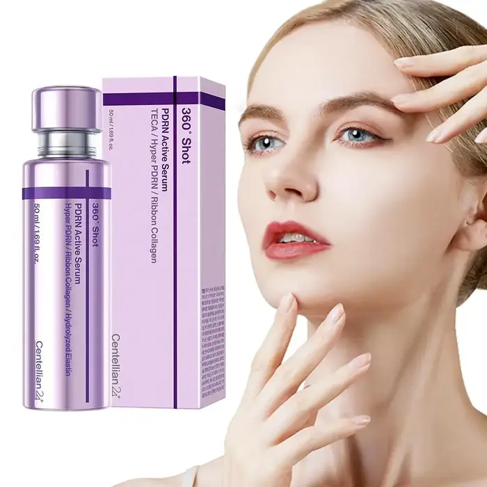 Sérum Actif Centellian24 360 Shot PDRN avec Collagène TECA Centella Hydratant