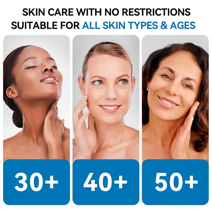 Crème et sérum SUYARUN GHK-CU - Hydratant facial anti-âge