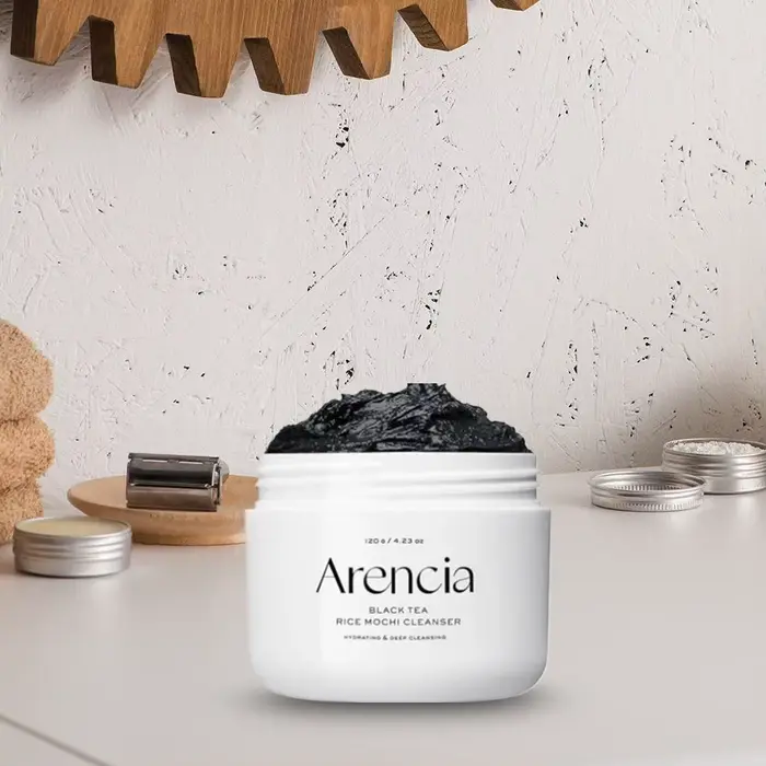 Nettoyant Mochi au riz frais Arencia : Nettoie en profondeur