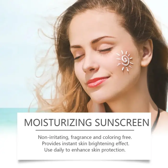Crème solaire Spf 90 +