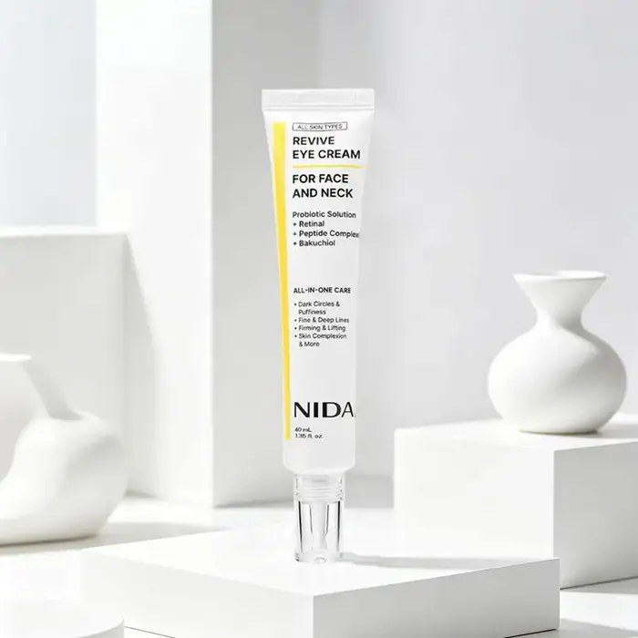 Crème pour les yeux NIDA Retinal Lift & Firm