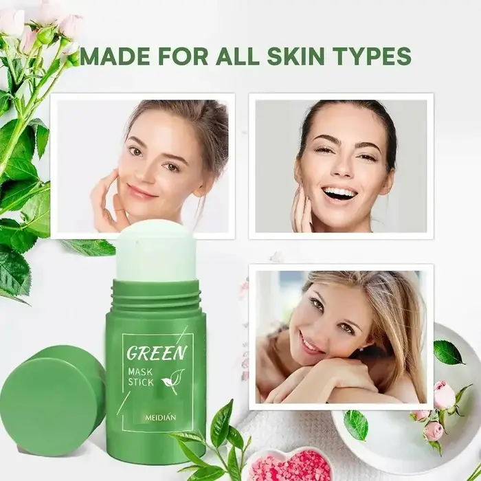 Masque de nettoyage du visage