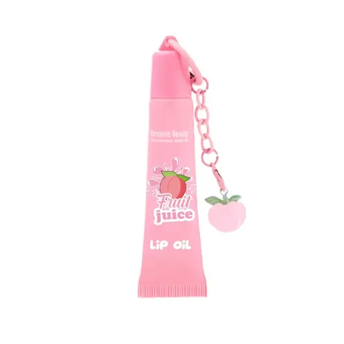 Huile à Lèvres Fruitée Hydratante et Réparatrice – Traitement Apaisant