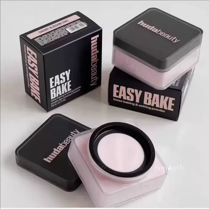 Huda Beauty – poudre à réglage délicat
