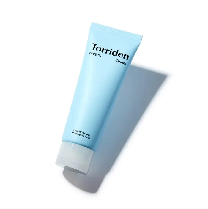 Nettoyant visage à l'acide hyaluronique Torriden - Hydratation intense, apaisant et calmant, amélior