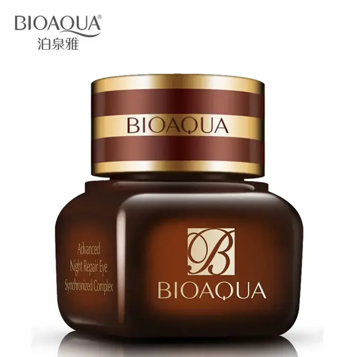 BIOAQUA Lift raffermissant sérum pour les yeux crème hydratante