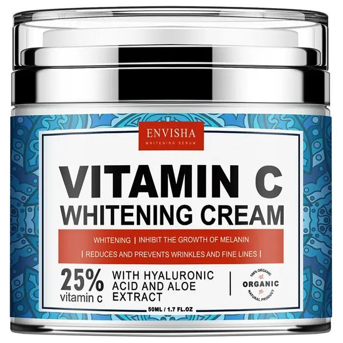 Crème anti-déformable pour le visage et le cou