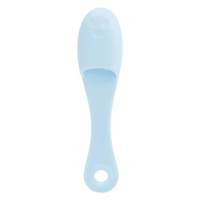 Brosse nasale en Silicone, nettoyeur de pores du visage, points noirs portables, brosses de Massage 