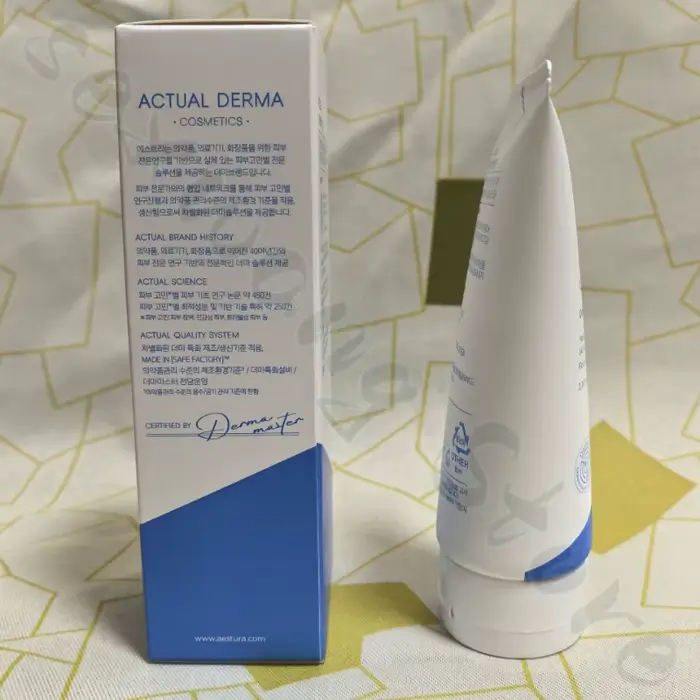 Crème hydratante et apaisante 80 ml répare la barrière, améliore la peau sèche et peeling, hydrate e