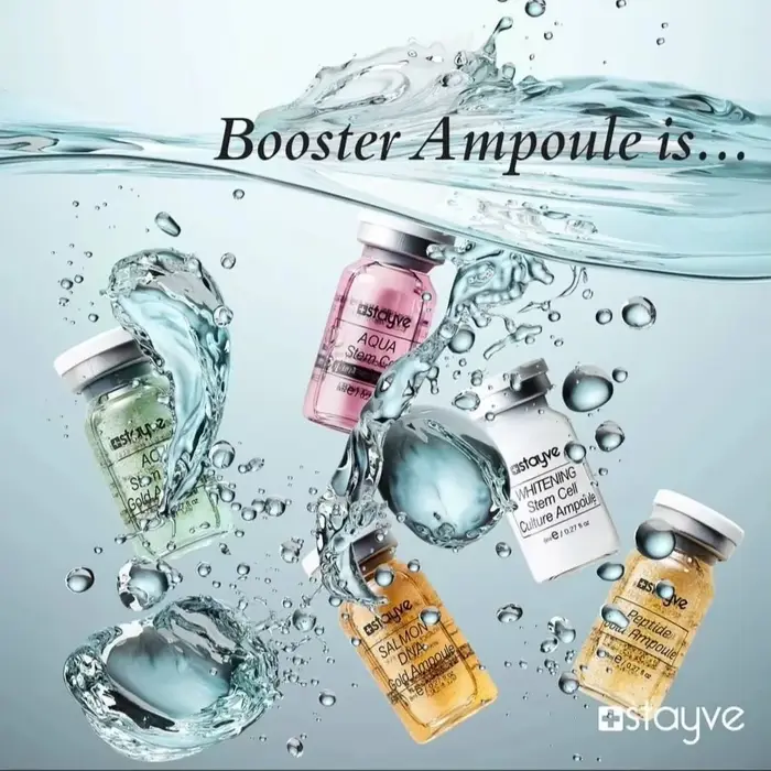 Sérum à l'acide hyaluronique Niacinamide/peptide