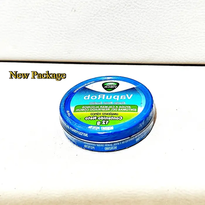 1/3/5/7/10pcs Crème Vaporisante Menthe Verte 12g