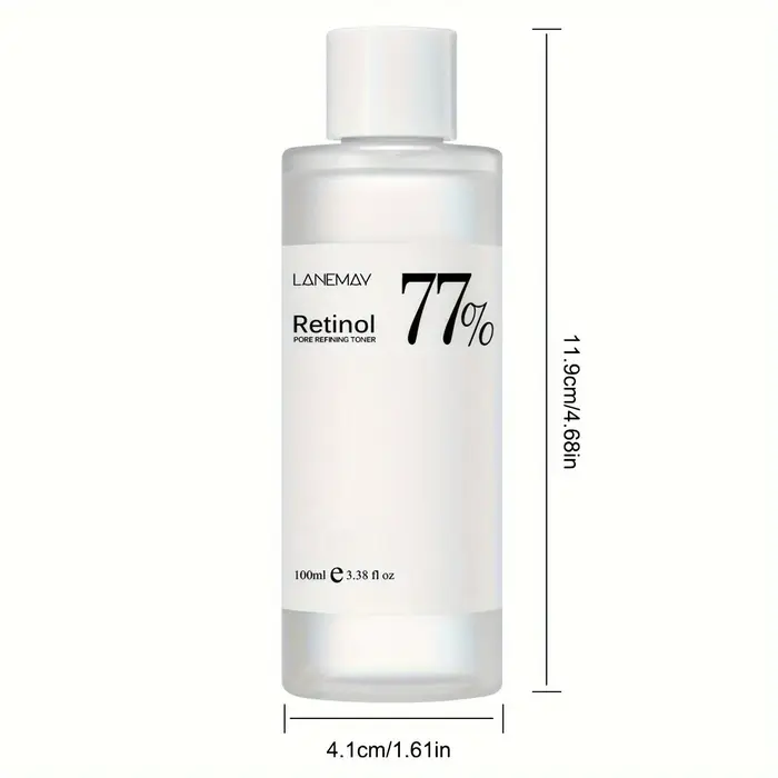 100 ml 77% tonique apaisant au rétinol