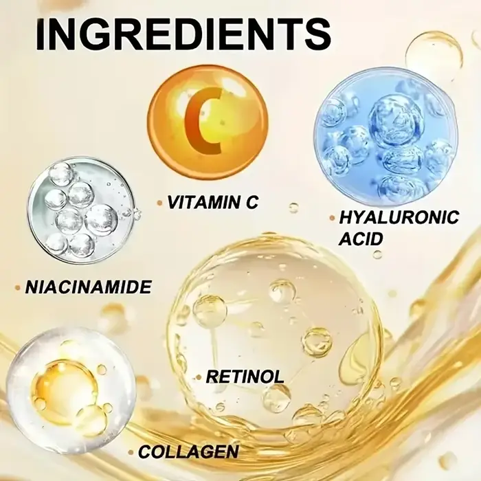 Crème liftante instantanée hydratante