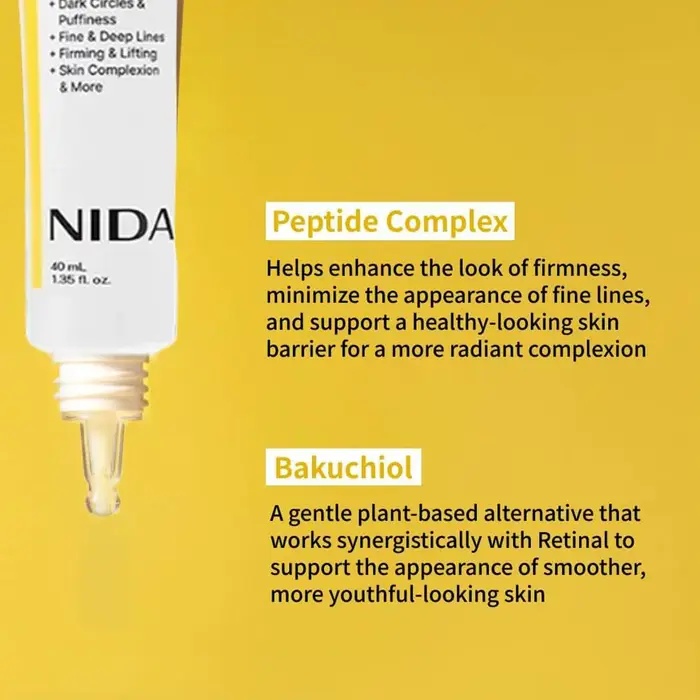 Crème solaire invisible NIDA SPF 50 à large spectre UVA/UVB