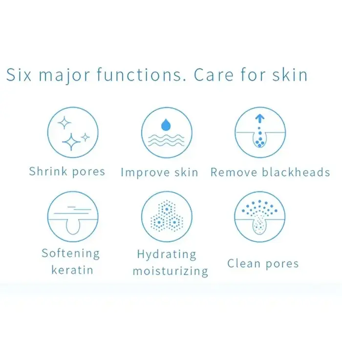 NOUVELLE Machine de nettoyage du visage par hydrodermabrasion Hydra Peel
