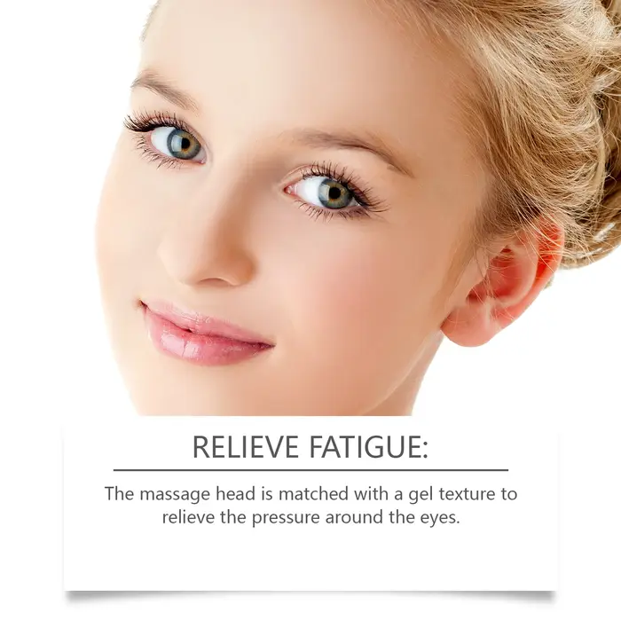 8 crème raffermissante pour le cou hydratant Anti-âge lissage des rides Massage électrique