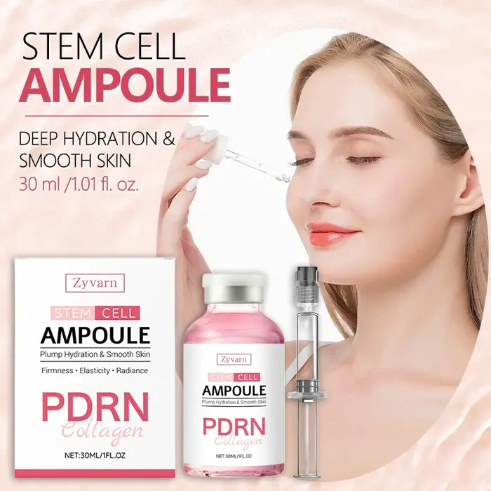 PDRN – Sérum de saumon et d'adn