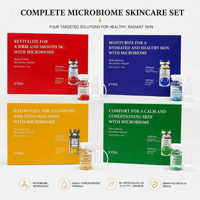 Sérum anti-âge PDRN Probiotique