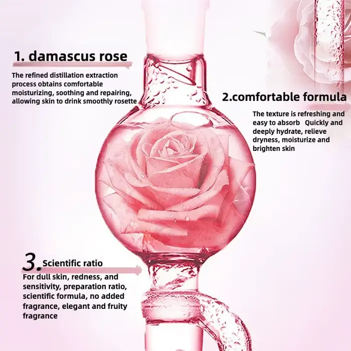 Sérum de Proxylane à la Rose