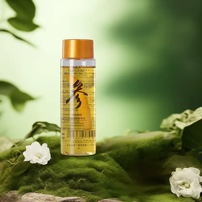 Sérum Anti-âge polypeptide au Ginseng