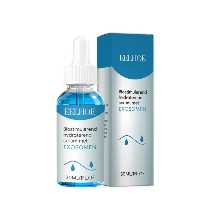 Sérum facial hydratant et repulpant aux exosomes