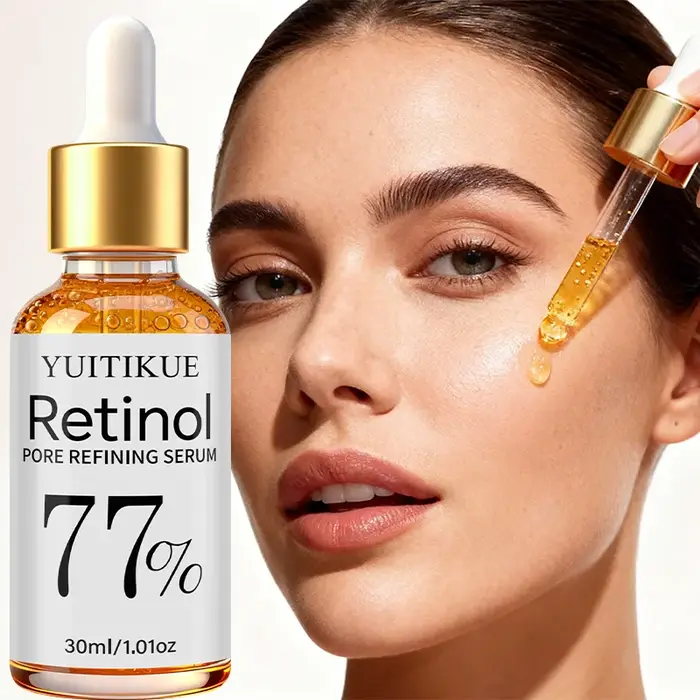 Sérum de raffinage des pores au rétinol
