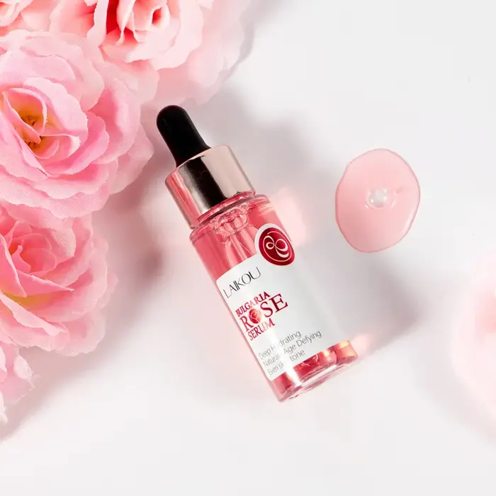 LAIKOU Bulgarie Rose visage sérum