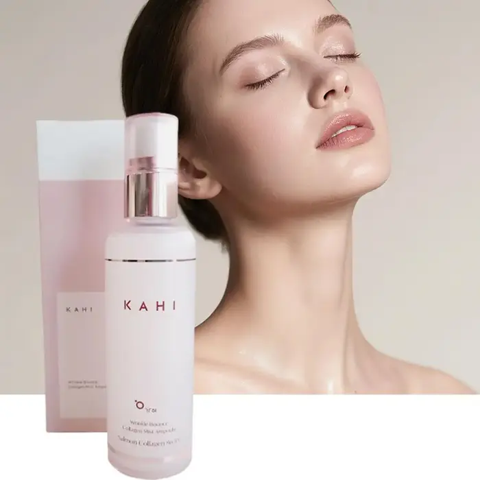 Spray facial anti-rides au collagène KAHI