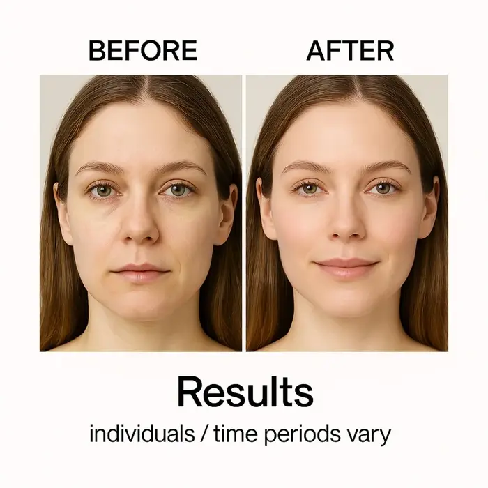 Sérum Anhydre Repulpant Concentré 30ml Velofeilin 92% & Pal-Isoleucine 1% – Soin Visage Rajeunissant