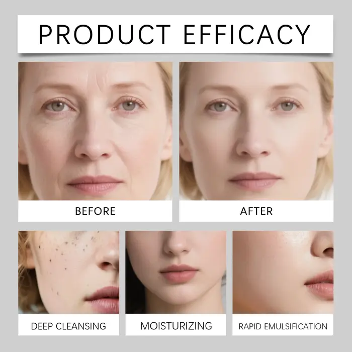 Crème pour le visage coréenne Centella Asiatica
