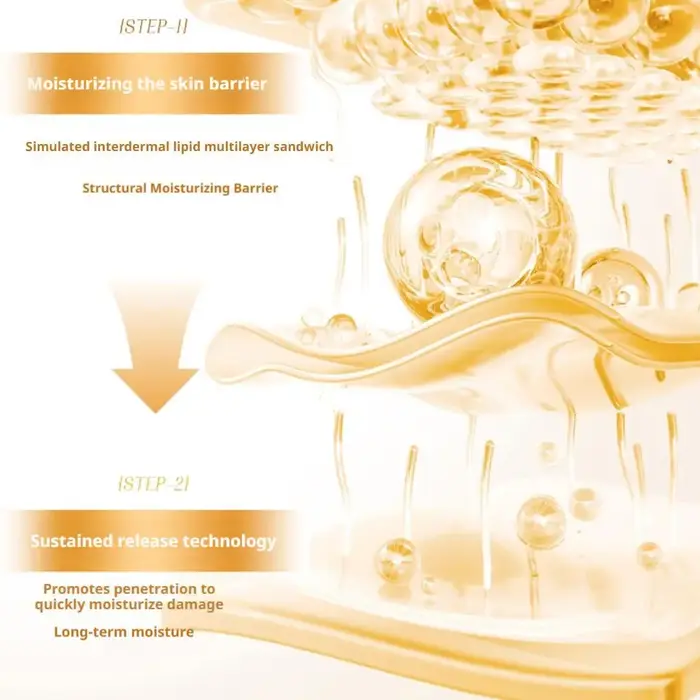 Crème au collagène élastique et raffermissante, crème nourrissante hydratante, hydrate, hydrate, nourrit et raffermit les soins de la peau