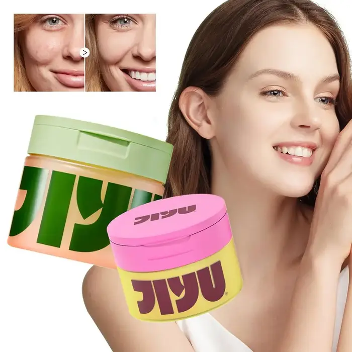 Crème anti-âge coréenne NAD+ : Réparation de la barrière cutanée