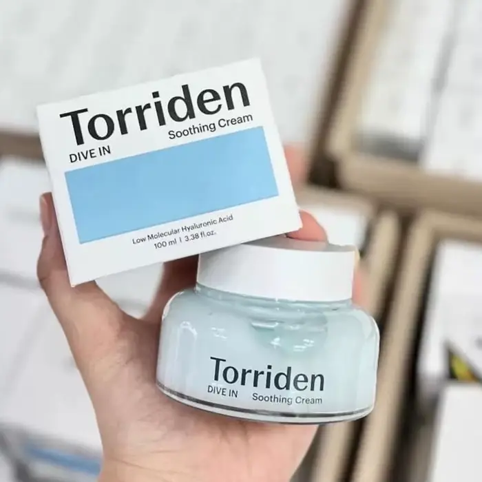 Crème apaisante Torriden Centella Asiatica