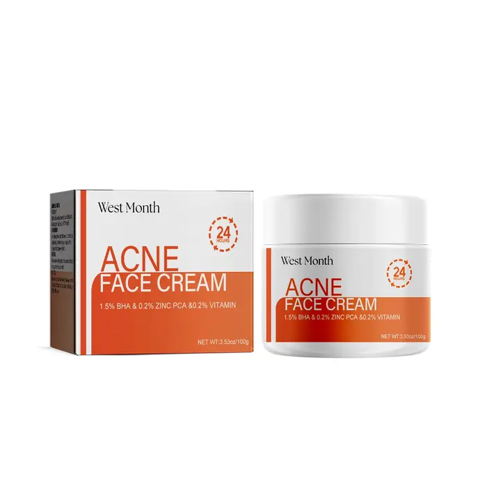 Masque à l'acide salicVAC pour éliminer les points noirs